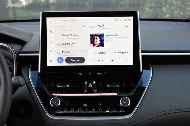 New 2026 Toyota Corolla Cross XLE image 11