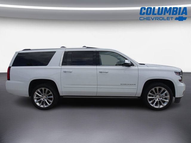 Used 2019 Chevrolet Suburban Premier w/ Premier Plus Edition AWD/4WD image 2