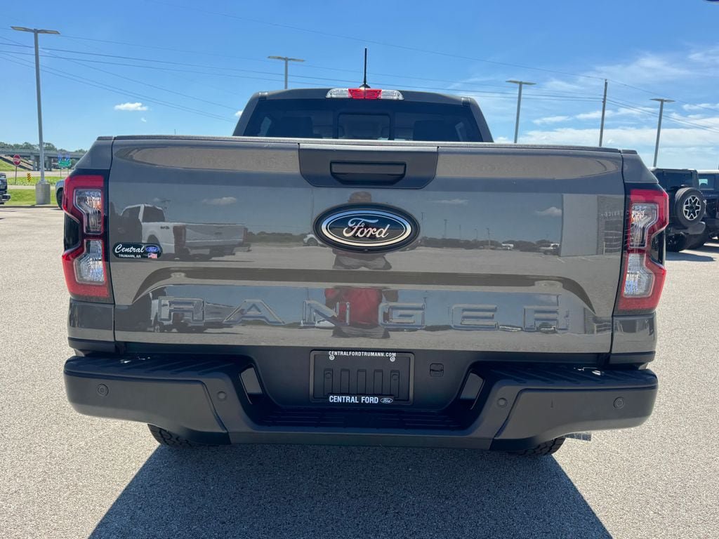 New 2026 Ford Ranger Lariat w/ Black Appearance Package AWD/4WD image 5