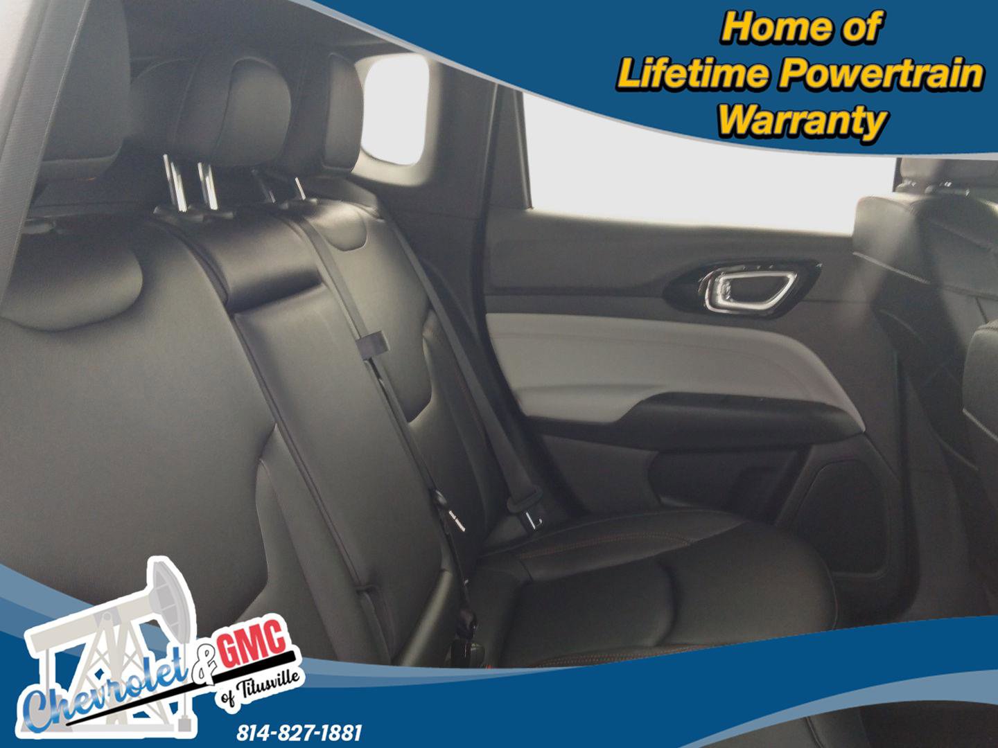 Used 2024 Jeep Compass Limited image 33