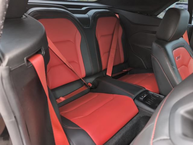 Used 2023 Chevrolet Camaro SS RWD image 12