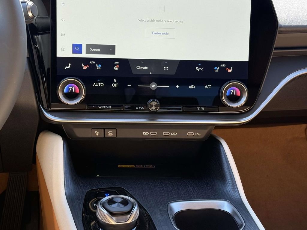 New 2026 Lexus RZ 450e Premium AWD/4WD image 12