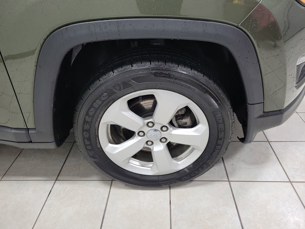 Used 2019 Jeep Compass Latitude image 46