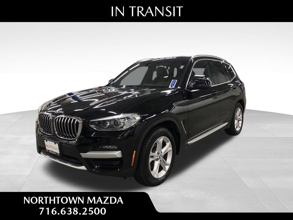 Used 2021 BMW X3 xDrive30i