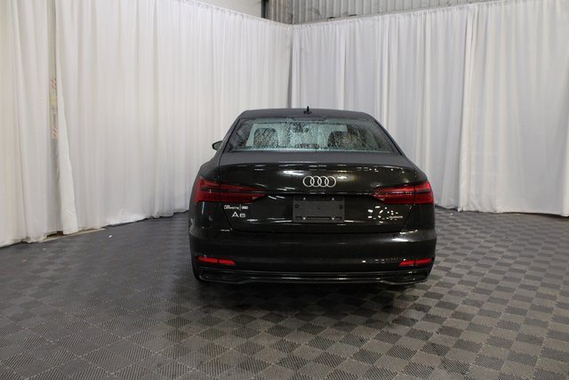 New 2025 Audi A6 2.0T Premium image 22