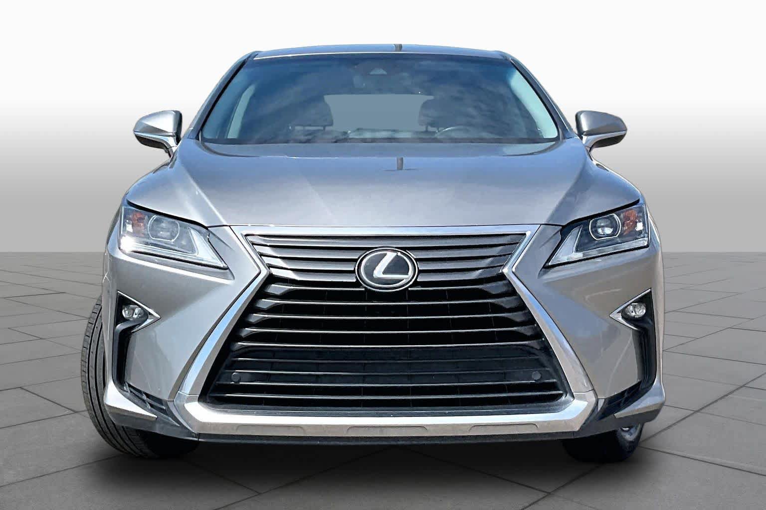 Used 2017 Lexus RX 350 AWD image 4