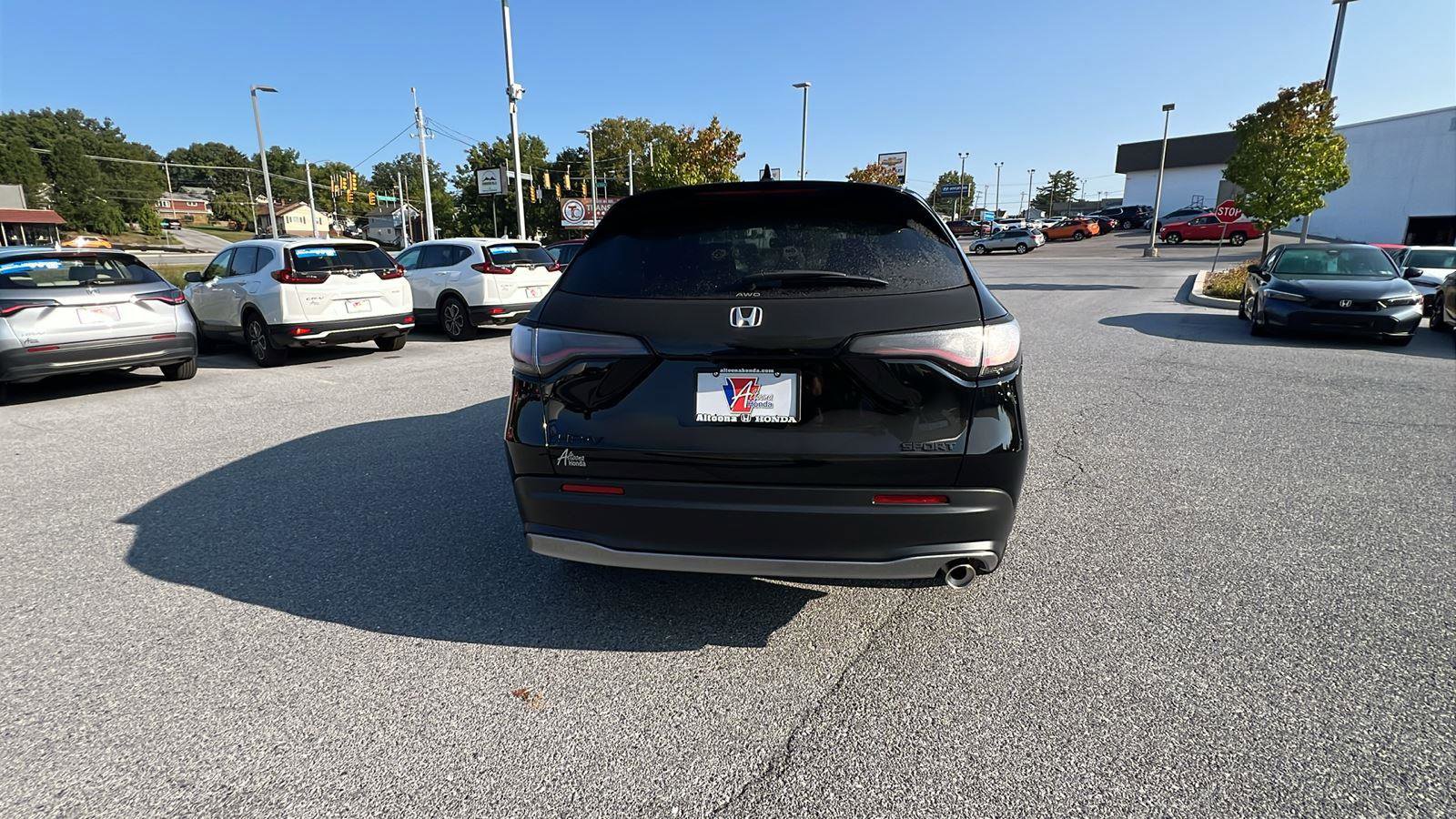 New 2026 Honda HR-V Sport image 5