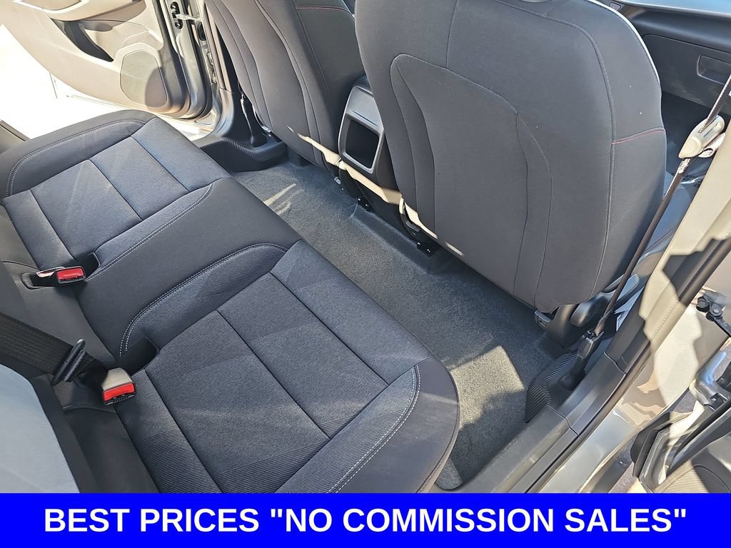New 2026 Chevrolet Trax RS w/ Sunroof Package FWD image 11