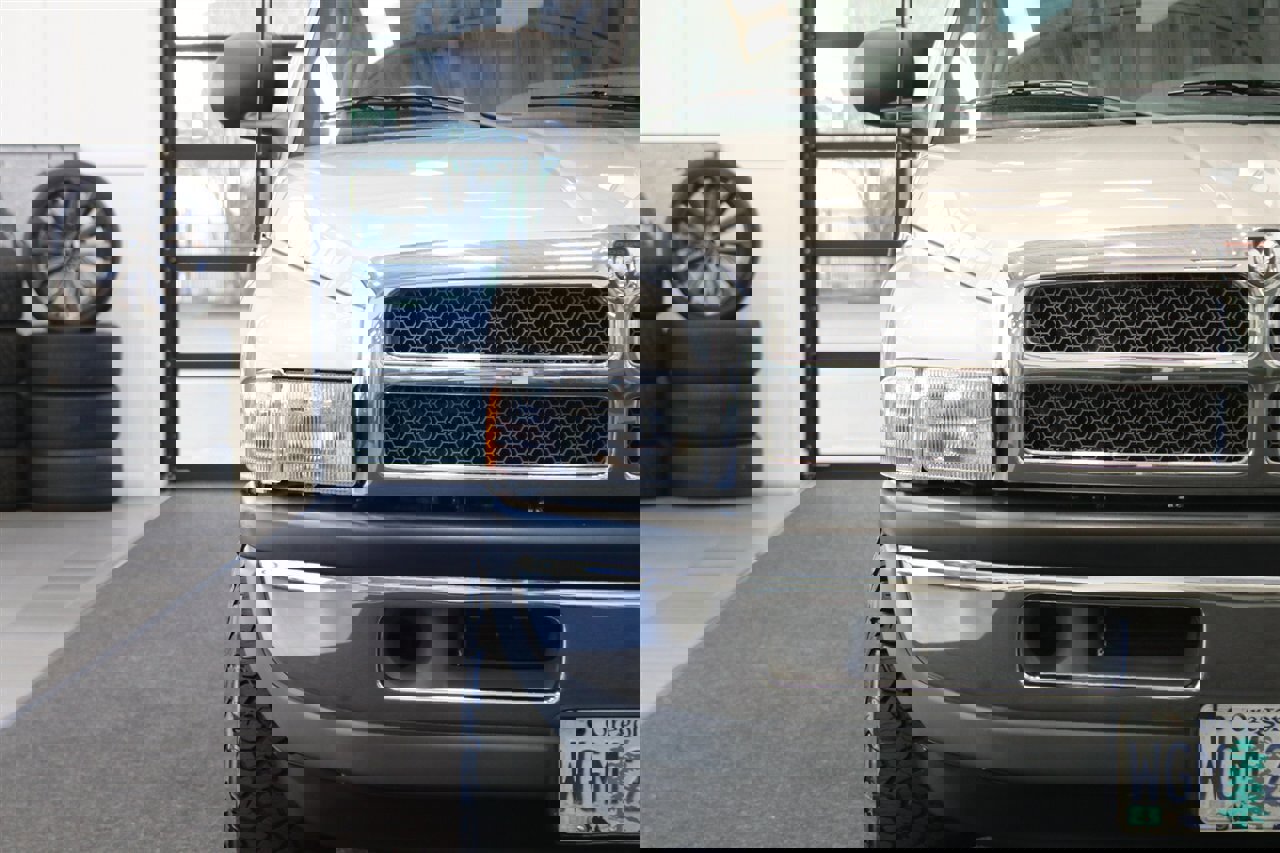 Used 1998 Dodge Ram 2500 Truck 4x4 Quad Cab image 43