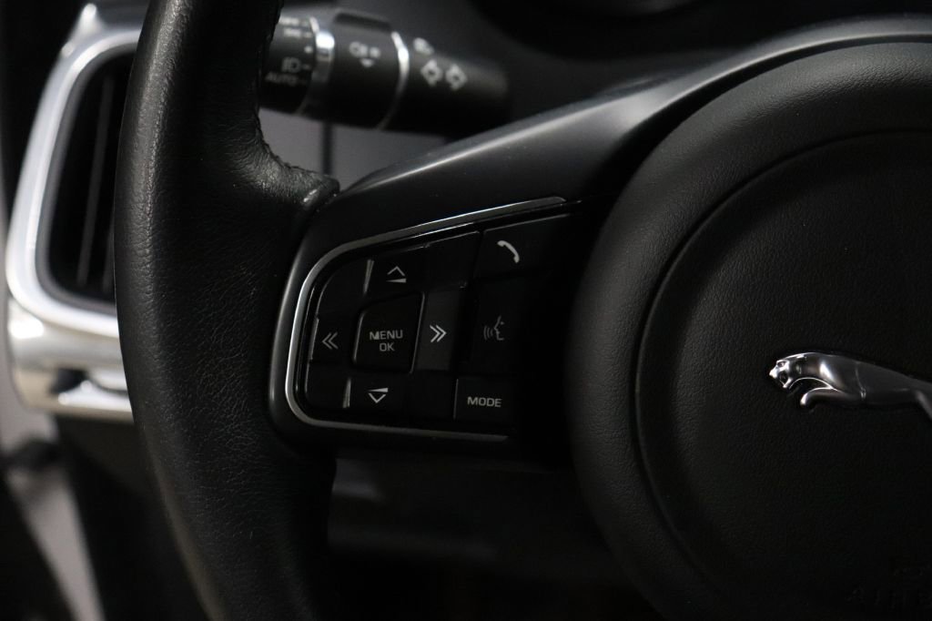 Used 2018 Jaguar E-PACE S image 28