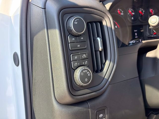 New 2026 Chevrolet Silverado 2500 Custom w/ Custom Value Package AWD/4WD image 23