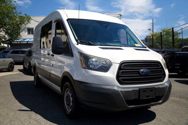 Used 2015 Ford Transit 350 148 Medium Roof RWD image 1