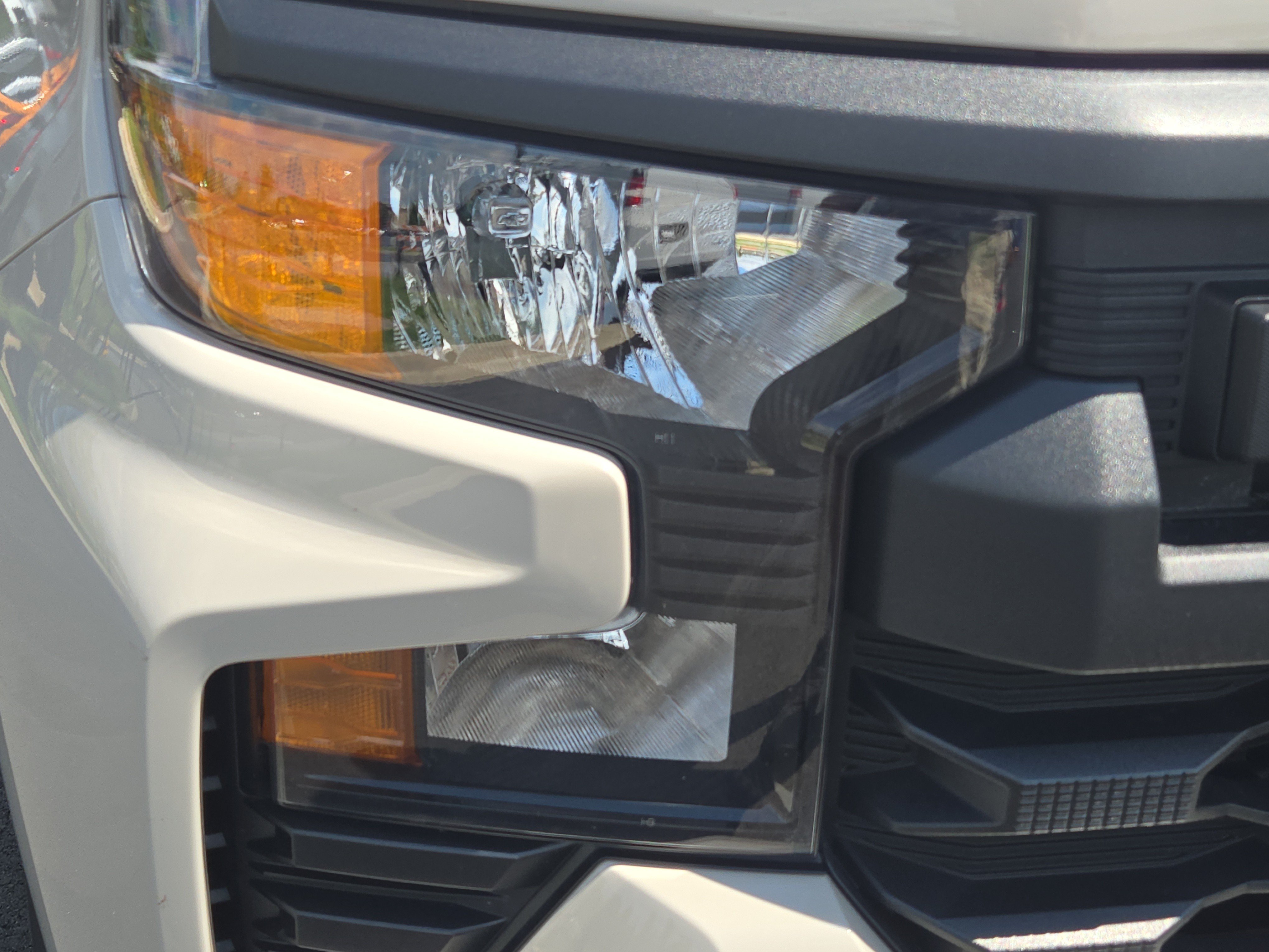 Certified 2026 Chevrolet Silverado 1500 Custom AWD/4WD image 5