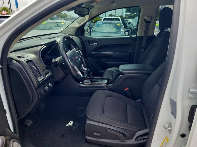 Used 2021 GMC Canyon Elevation w/ Trailering Package AWD/4WD image 14