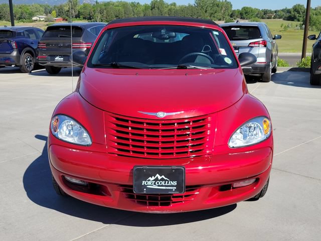 Used 2005 Chrysler PT Cruiser Touring FWD image 10