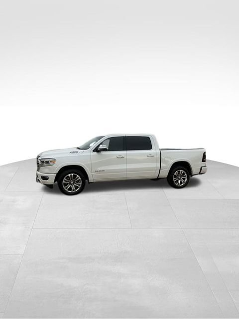 Used 2023 RAM 1500 Limited w/ Body Color Bumper Group image 2