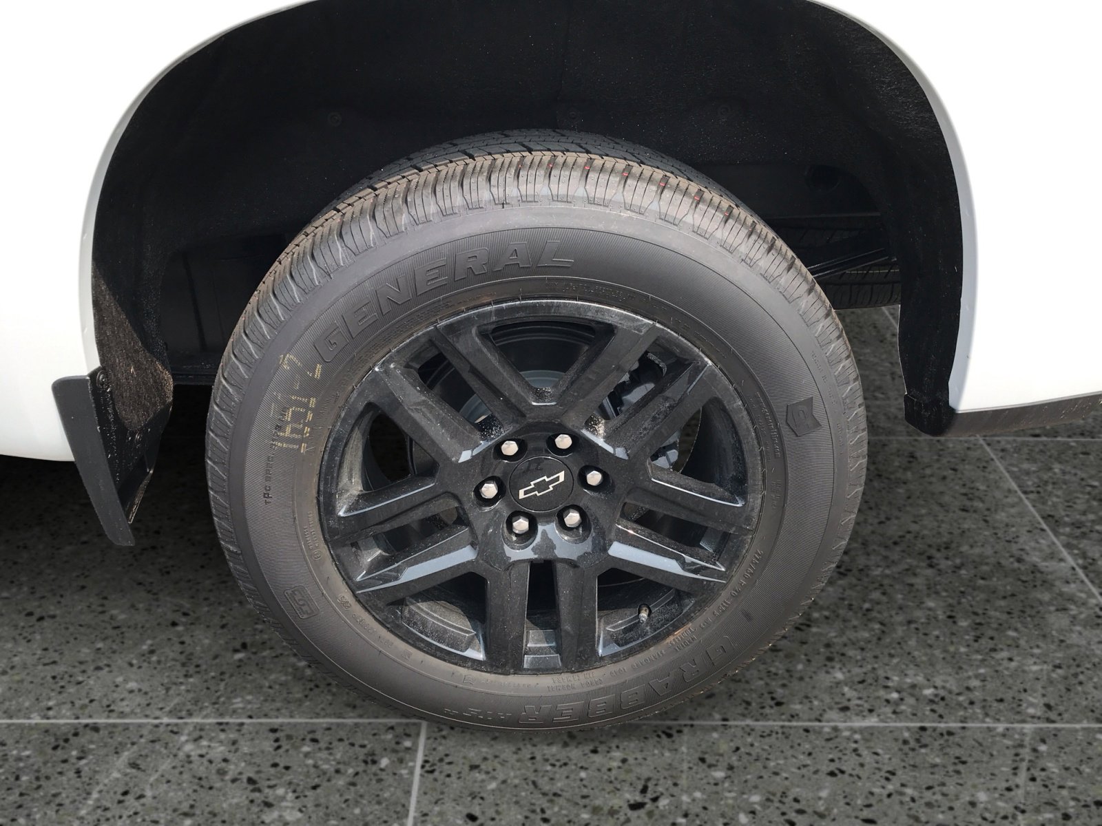 New 2026 Chevrolet Silverado 1500 RST w/ Protection Package image 13