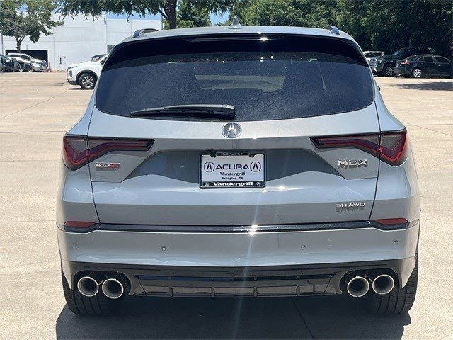 New 2026 Acura MDX Type S image 5