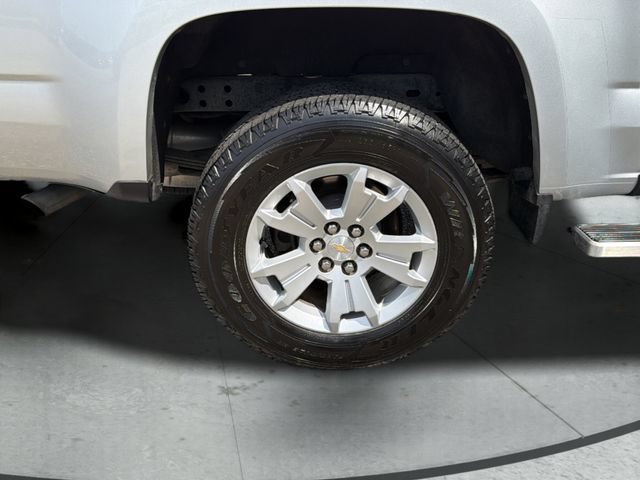 Used 2020 Chevrolet Colorado LT AWD/4WD image 32