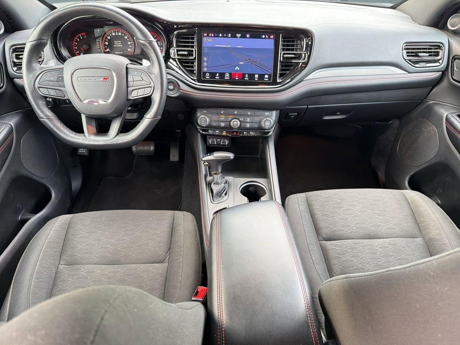Used 2025 Dodge Durango GT AWD/4WD image 16