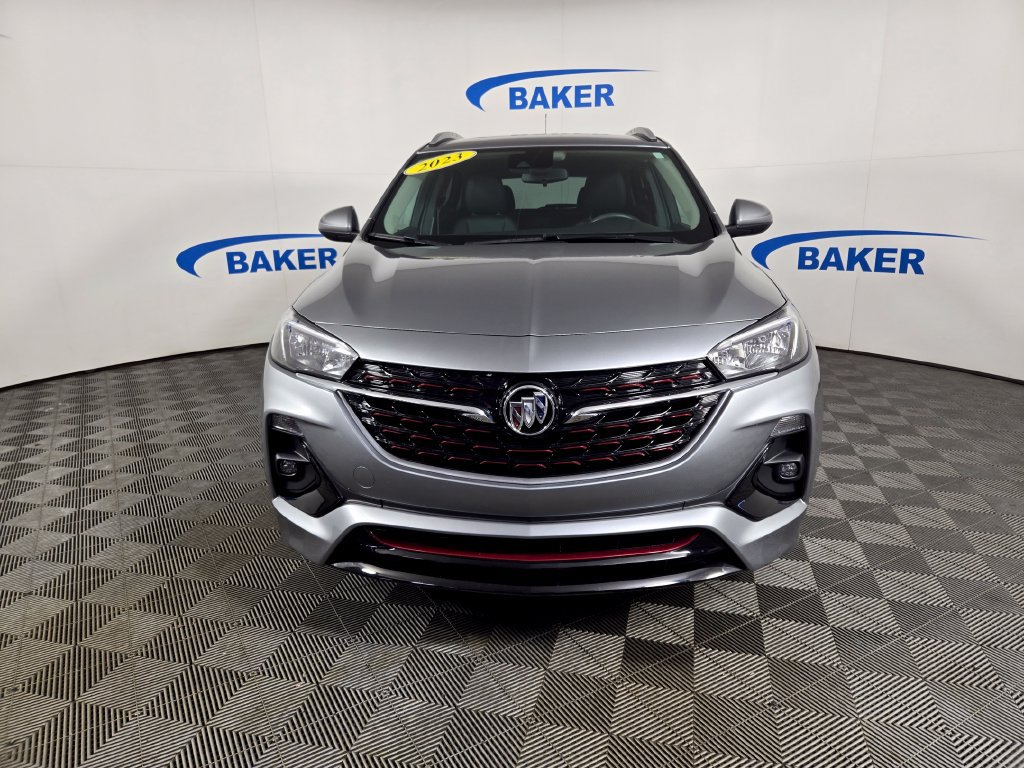 Certified 2023 Buick Encore GX Select w/ Sport Touring Package AWD/4WD image 9