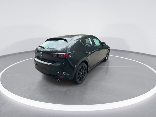 New 2026 MAZDA MAZDA3 s Sport FWD image 9
