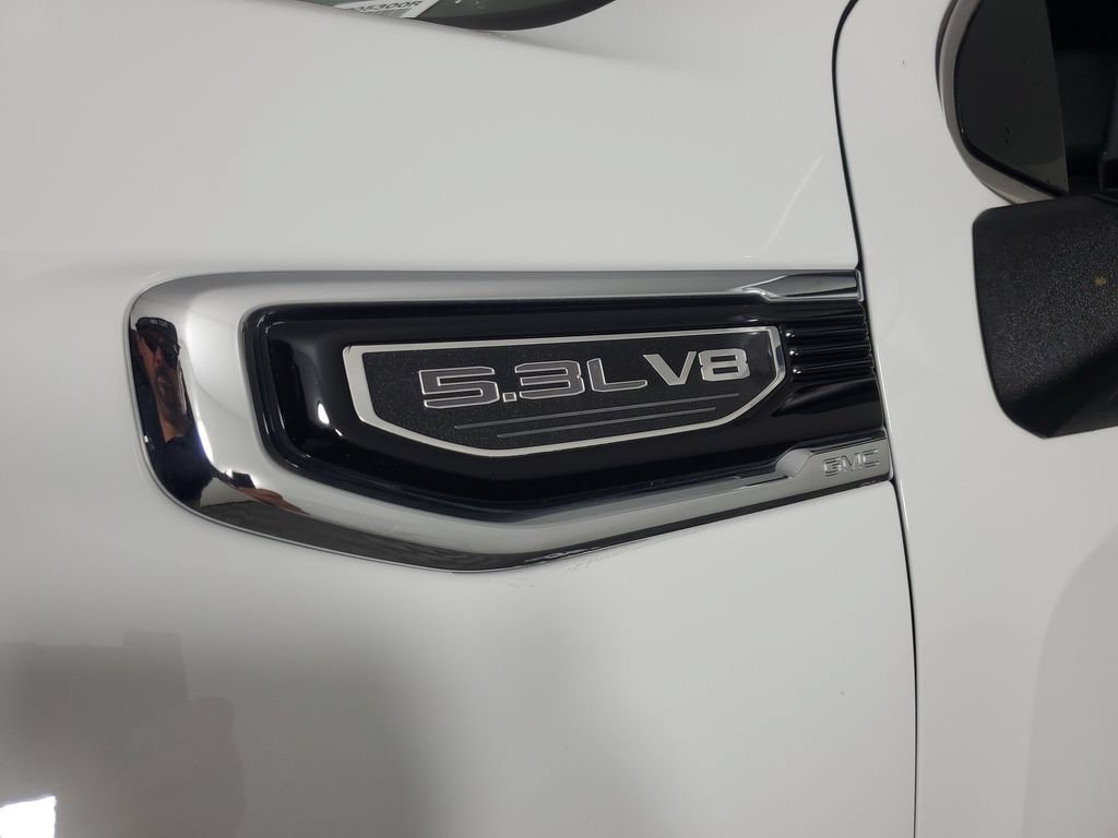 Used 2025 GMC Sierra 1500 SLT RWD image 11