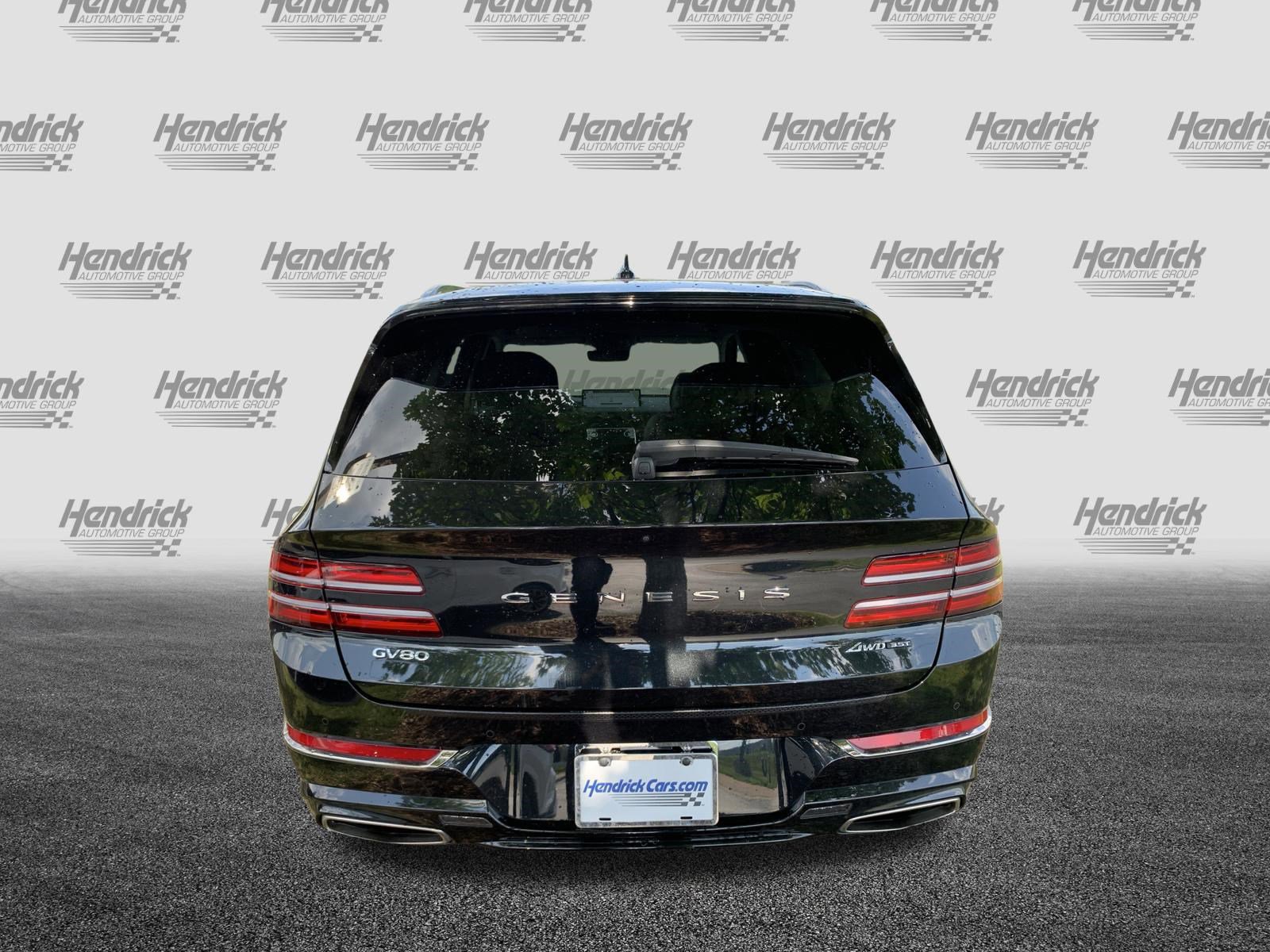 Used 2024 Genesis GV80 3.5T Prestige Signature AWD/4WD image 10