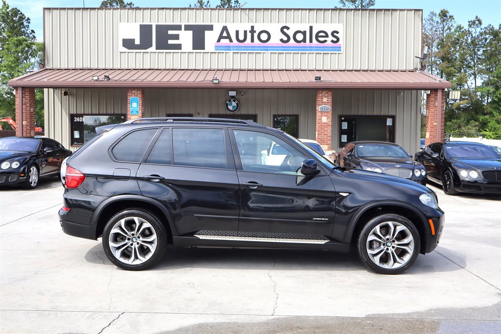 Used 2012 BMW X5 xDrive50i AWD/4WD image 8