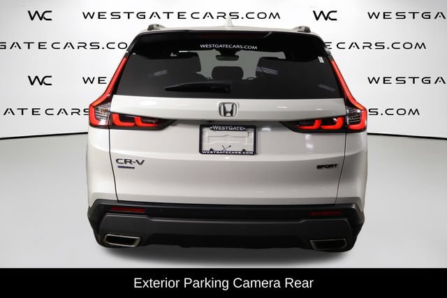 Used 2025 Honda CR-V Sport-L image 10
