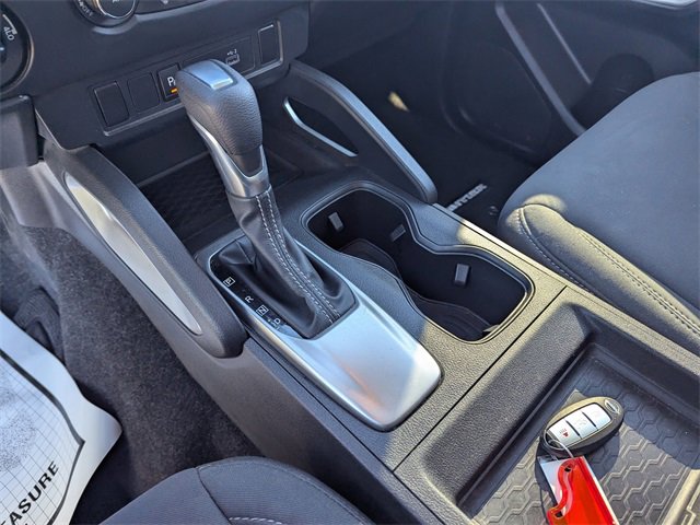 Used 2022 Nissan Frontier SV w/ Technology Package image 17