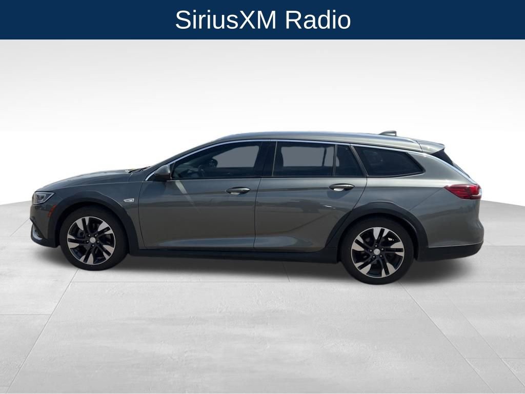 Used 2019 Buick Regal Essence w/ Driver Confidence Package I AWD/4WD image 10