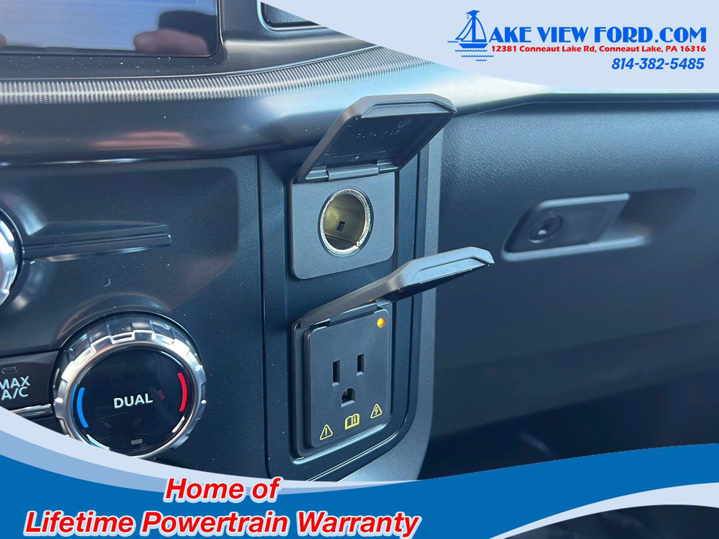 New 2026 Ford F150 Lariat AWD/4WD image 37