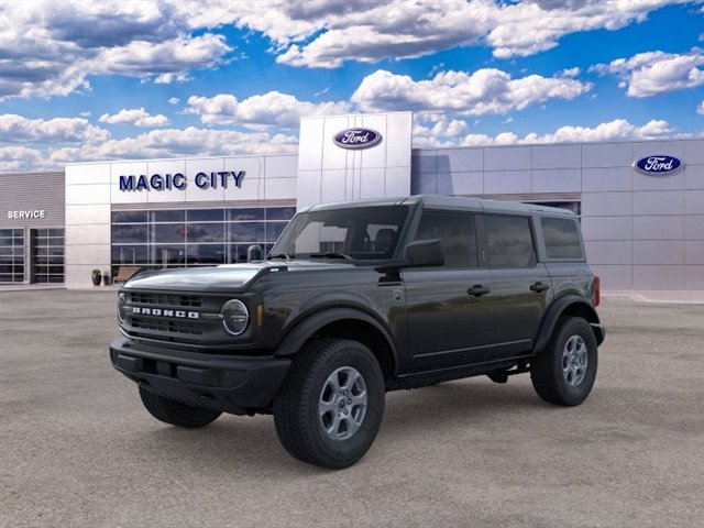 New 2026 Ford Bronco Big Bend
