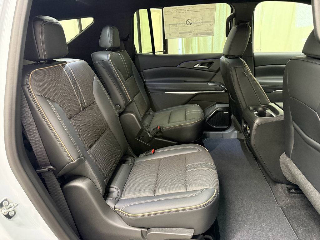 New 2026 Chevrolet Traverse High Country AWD/4WD image 20