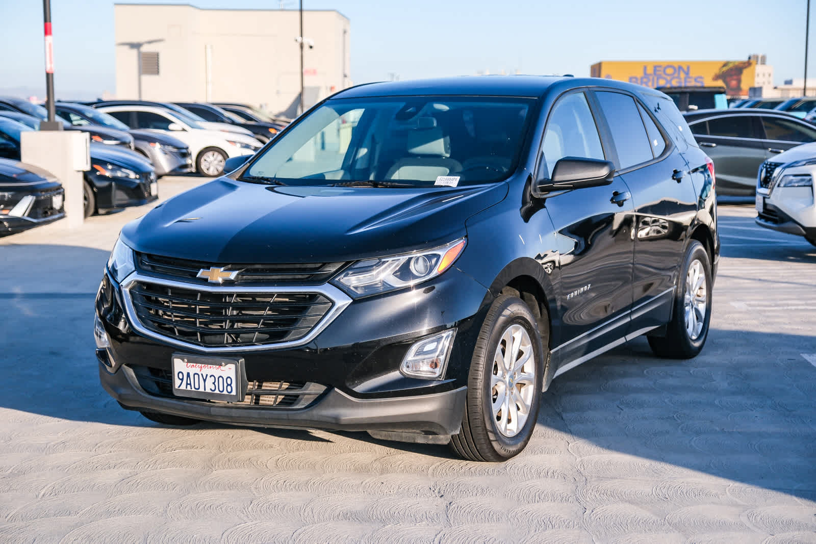 Used 2020 Chevrolet Equinox LS