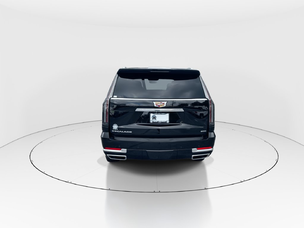 Used 2025 Cadillac Escalade Luxury w/ LPO, Floor Liner Package AWD/4WD image 7