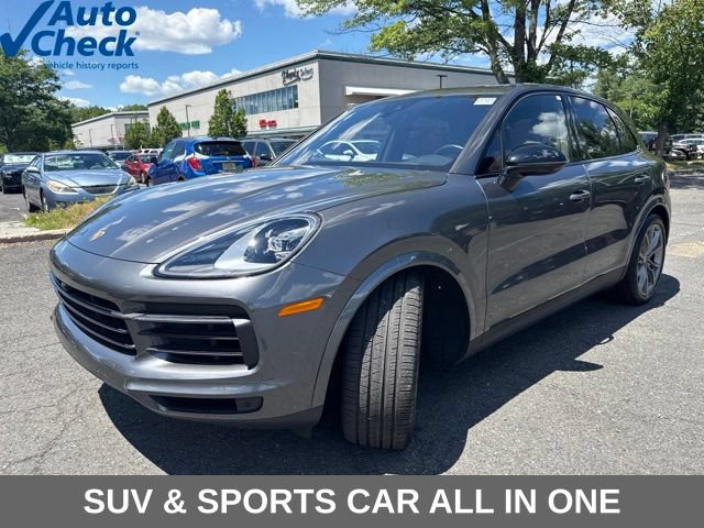 Used 2022 Porsche Cayenne AWD/4WD image 3