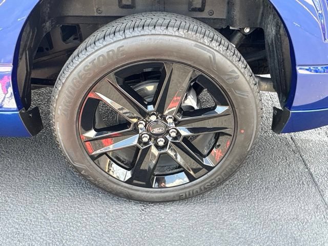 Certified 2026 Ford F150 STX w/ F-150 LOBO Package AWD/4WD image 4