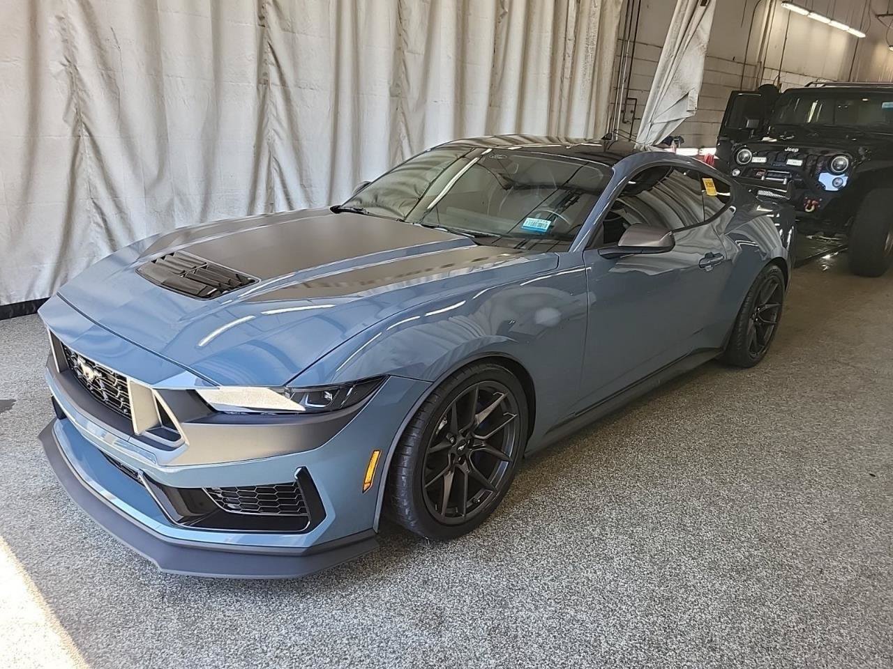Used 2024 Ford Mustang Dark Horse w/ Dark Horse Handlin Package RWD image 19