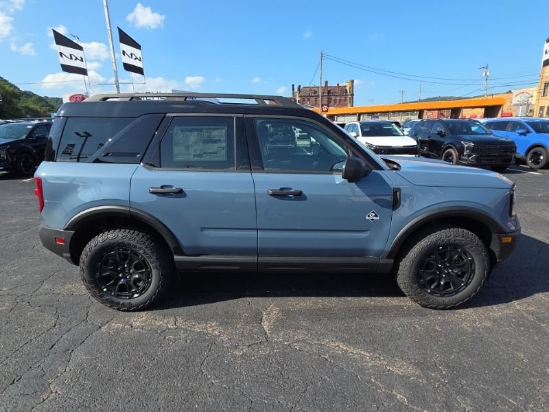 New 2026 Ford Bronco Sport Outer Banks w/ Sasquatch Outer Banks Package AWD/4WD image 8