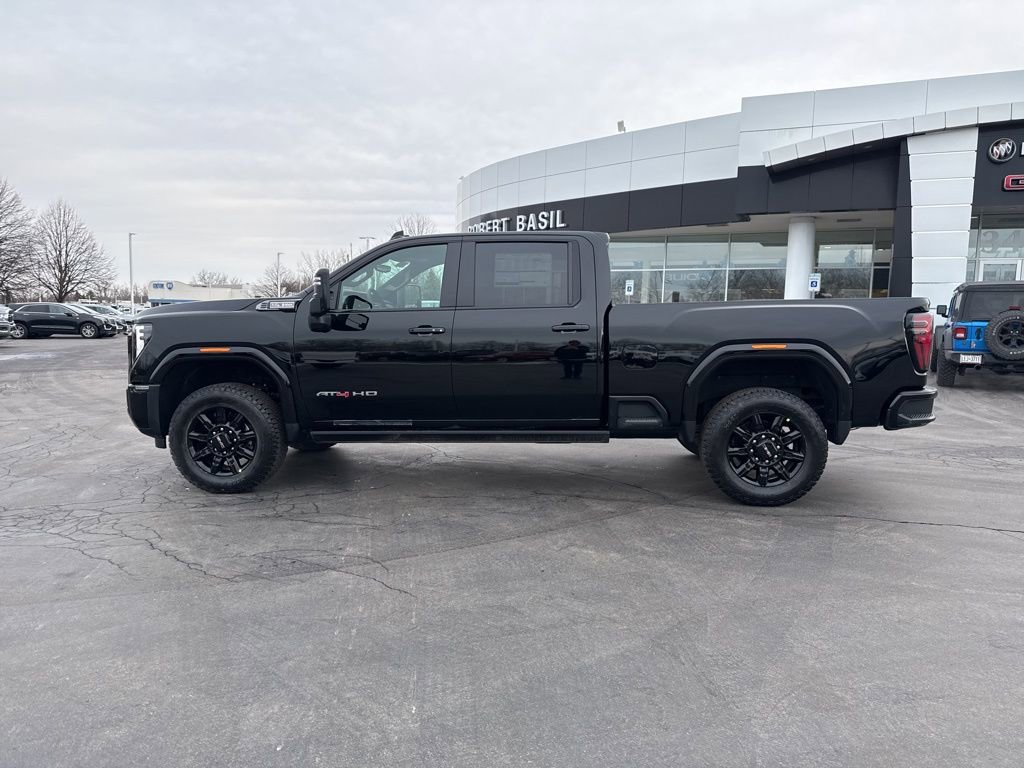 New 2026 GMC Sierra 2500 AT4 w/ AT4 Premium Plus Package image 7