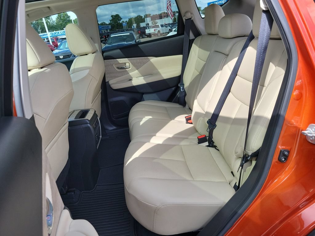 Used 2021 Nissan Murano SL AWD/4WD image 31