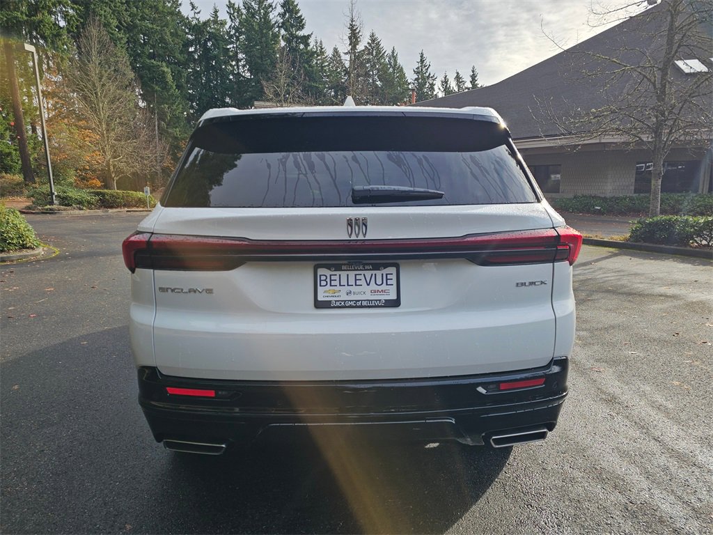 New 2026 Buick Enclave Sport Touring image 6