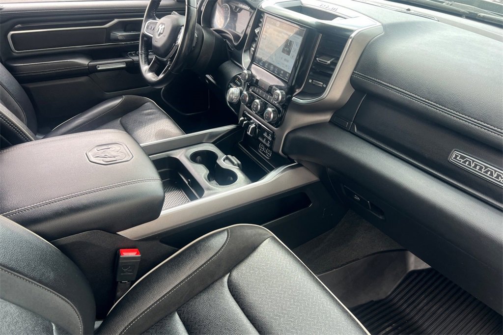 Used 2022 RAM 1500 Laramie w/ Sport Appearance Package image 16