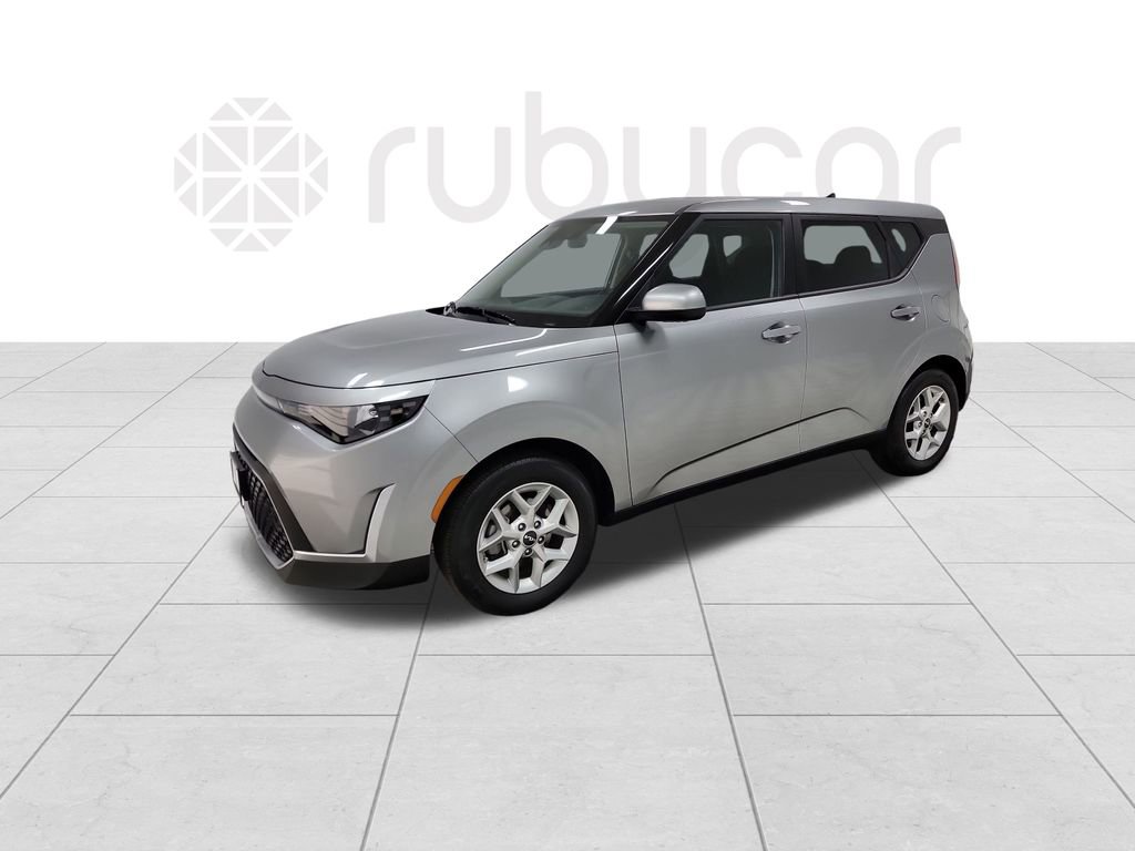 Used 2024 Kia Soul LX w/ Option Group 015