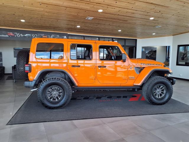 Used 2025 Jeep Wrangler Rubicon 392 image 21