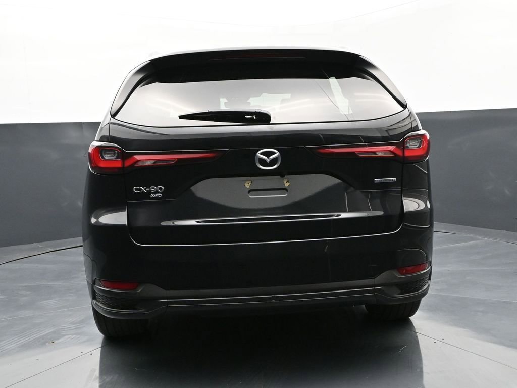 Used 2024 MAZDA CX-90 3.3 Turbo w/ Preferred Plus image 4