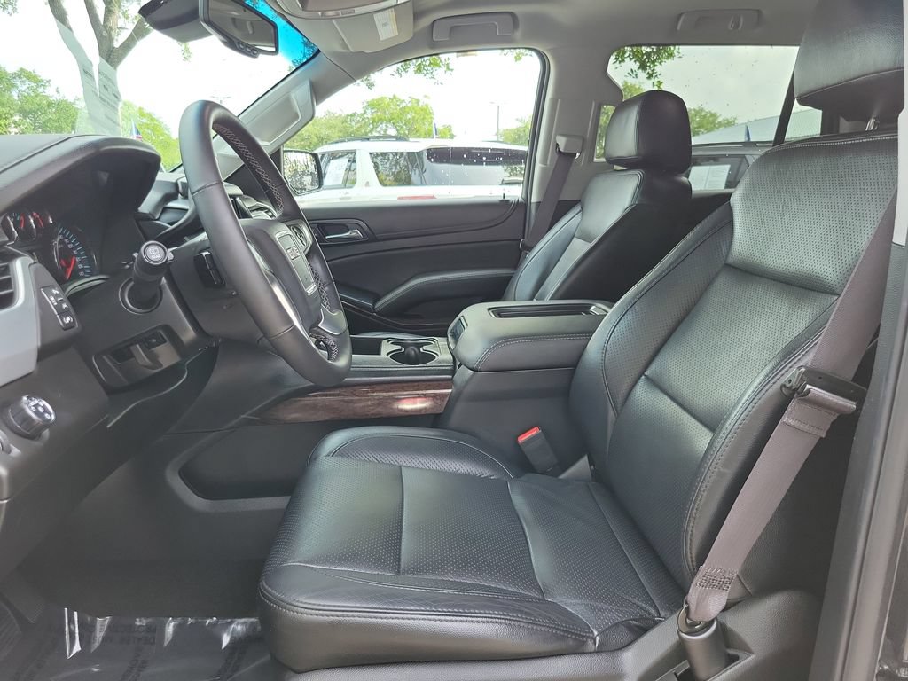 Used 2017 GMC Yukon SLE w/ SLE Value Package RWD image 14