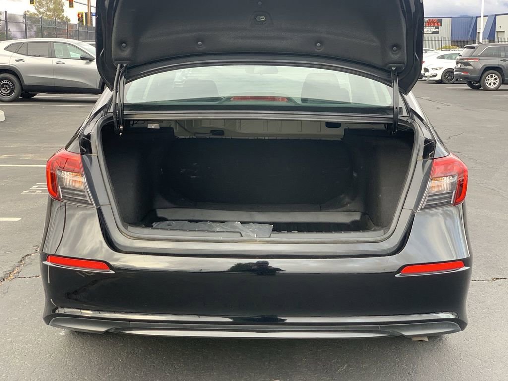 Used 2024 Honda Civic LX image 24